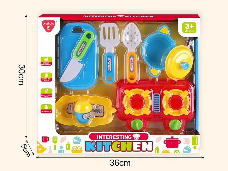 Kitchen Set