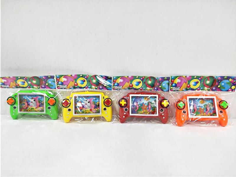 Solid Color Game Machine Water Machine