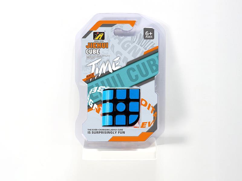 Trihedral Magic Cube/Sticker Bearing