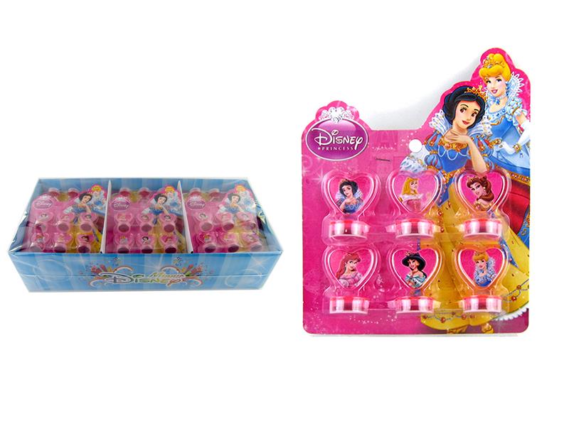 Disney Princess Stamper 20pcs