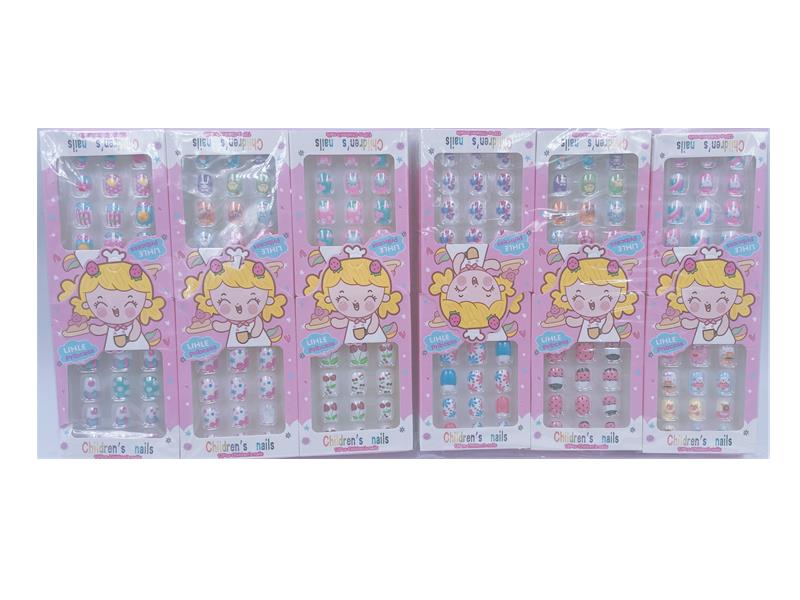 Nail Patches 12pcs