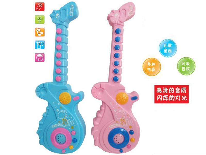 Electronic Guitar