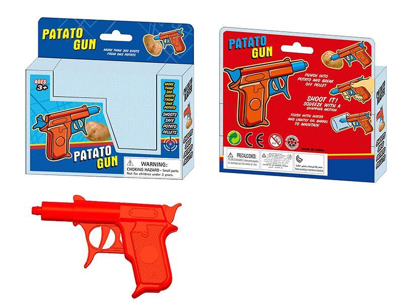 Potato Gun