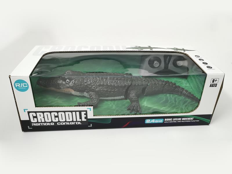 2.4G Remote Control Crocodile