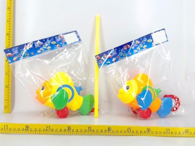 Hand-Push Fish