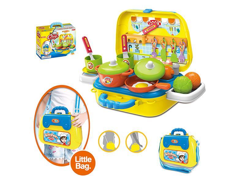 Kitchen Ware Shoulder Bag