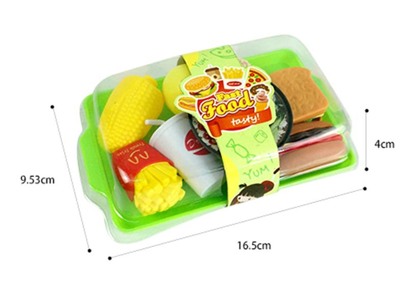 Fast Food Set