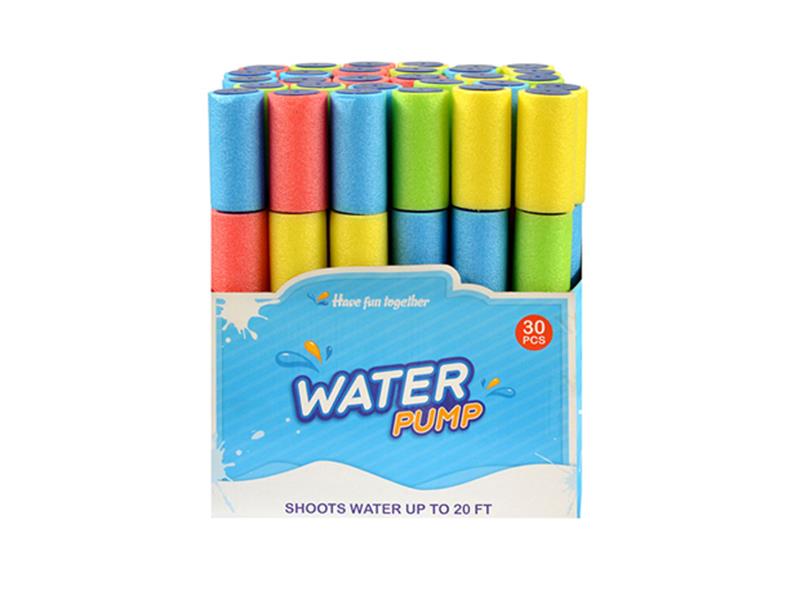 4*28cm EVA Water Cannon 30PCS
