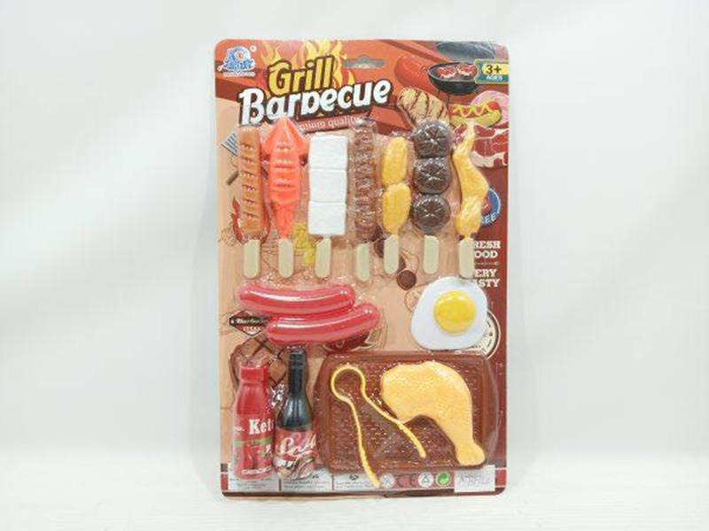 BBQ Play Set