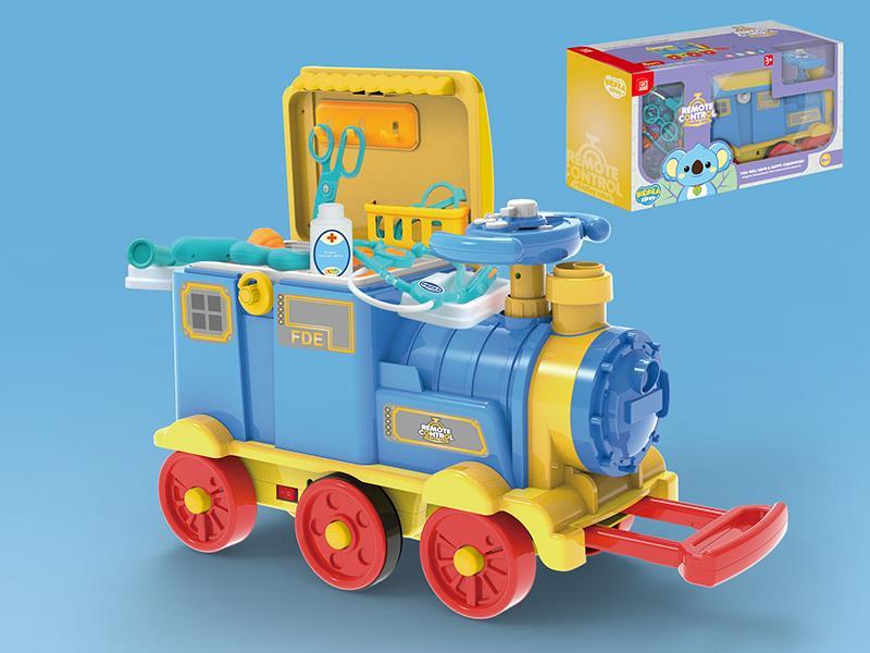 Remote Control Doctor Trolley Case