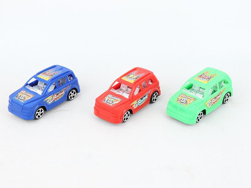 Pull Back Car 1pcs
