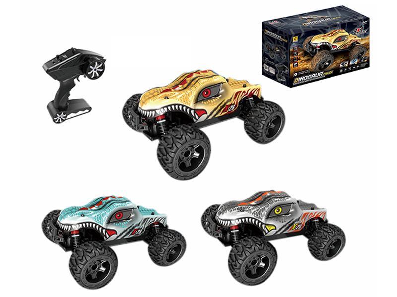 1:16 2.4G RC High-Speed Car