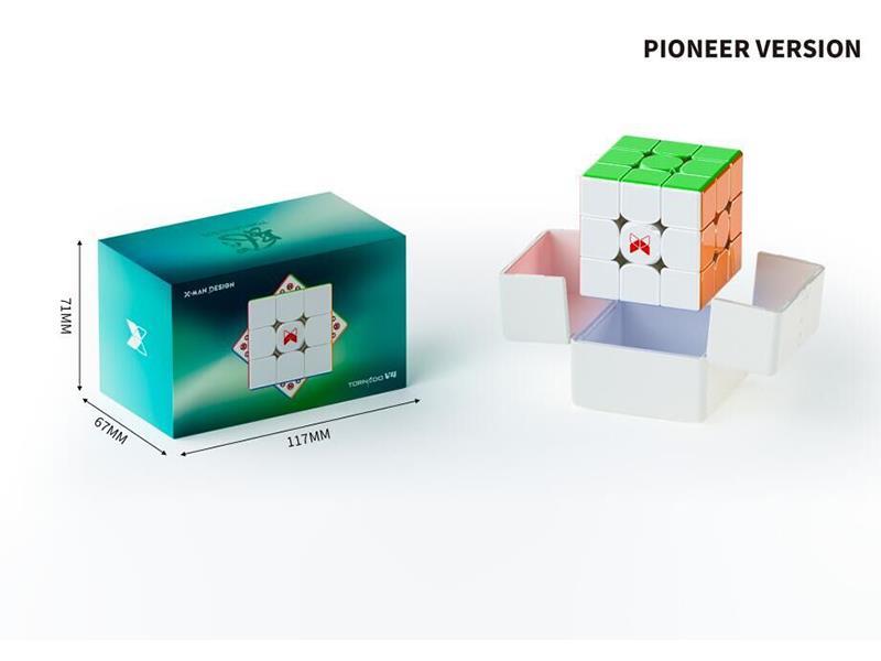 Pioneer Version Magic Cube