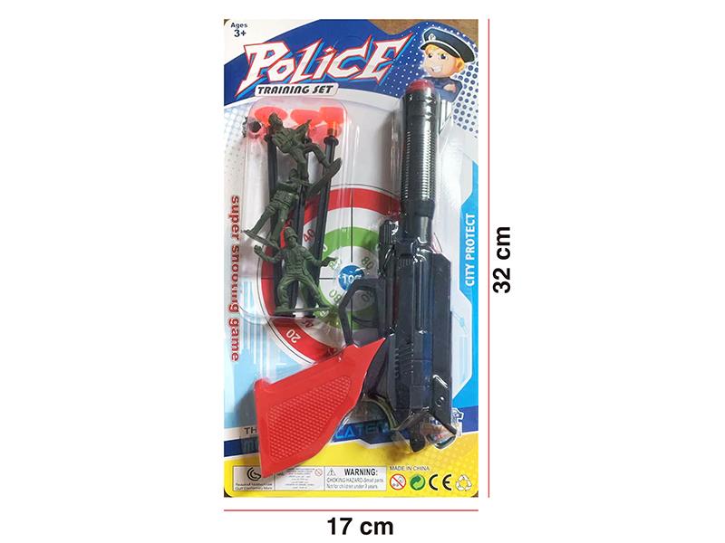 Needle Gun Set