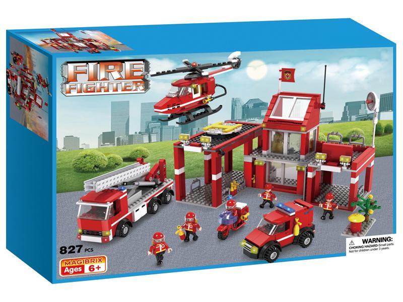 fire control（827PCS)