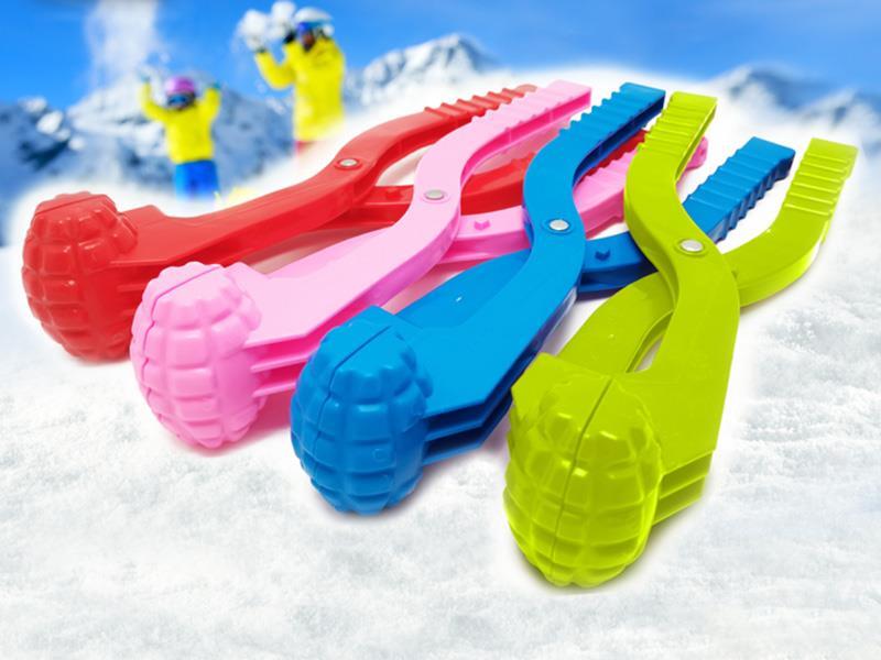 Grenade Snow Clamp