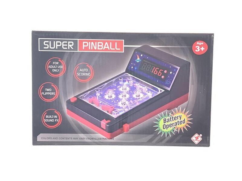 Pinball Game Machine