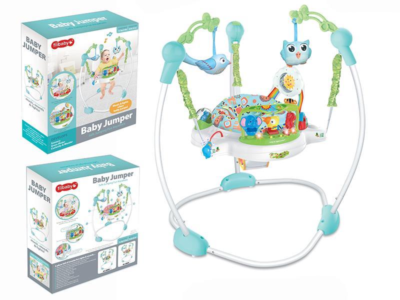 Baby Jumper With Music