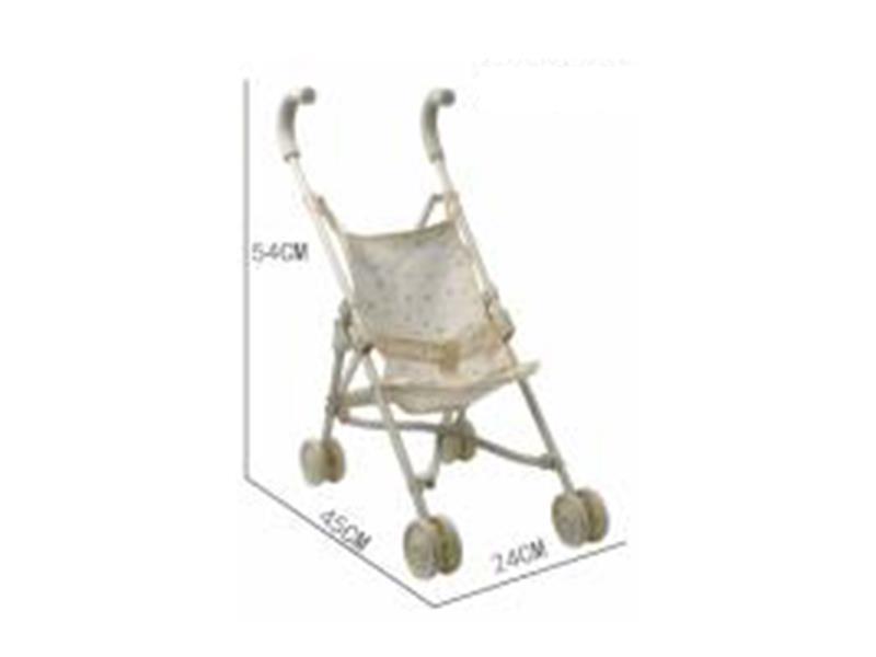 Iron Trolley/Safety Buckle/Automatic Folding /Uva Handle