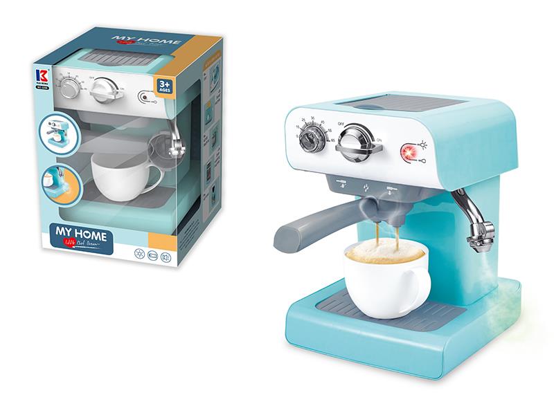 B/O Spray Coffee Machine