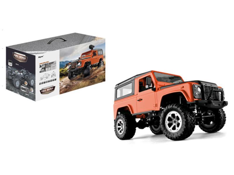 2.4G1:12 R/C 4WD Off-Road Vehicle