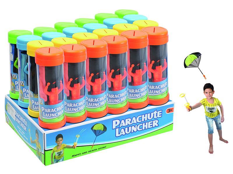 Parachute Launcher