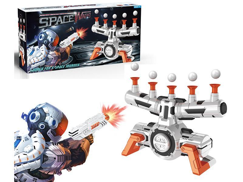 Shooting Game (with music)