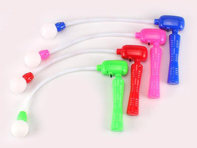 Glowing Music Swing Stick