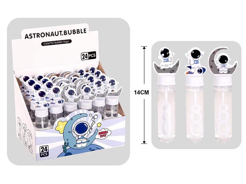 Astronaut  Bubble Stick 24PCS
