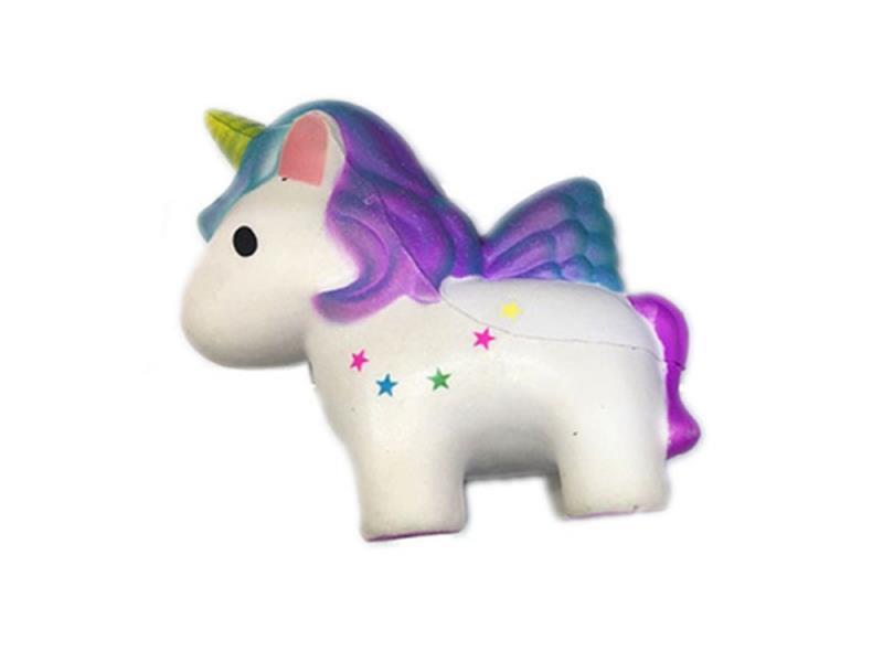 52g Slow Rebound Toy Unicorn