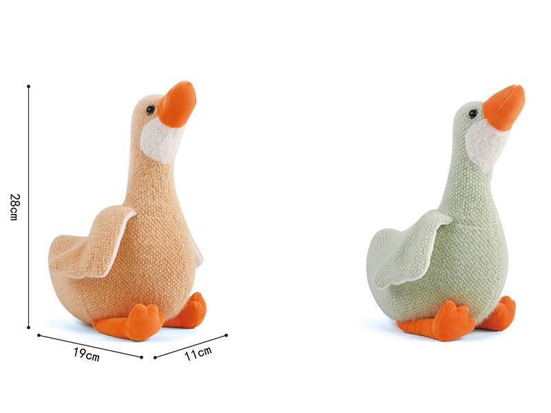 Plush Swing Duck