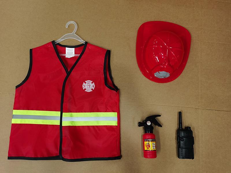 The Fire Intercom Is Out Of Function