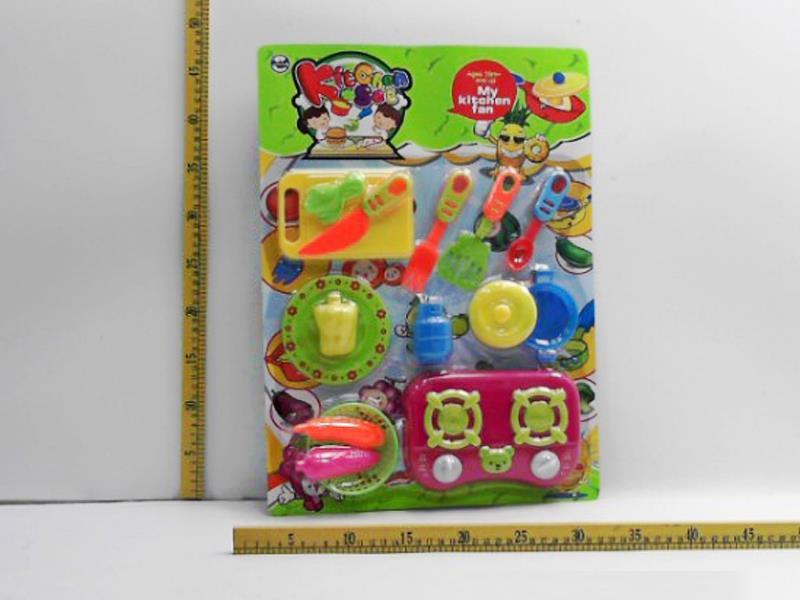 Tableware Toy Set