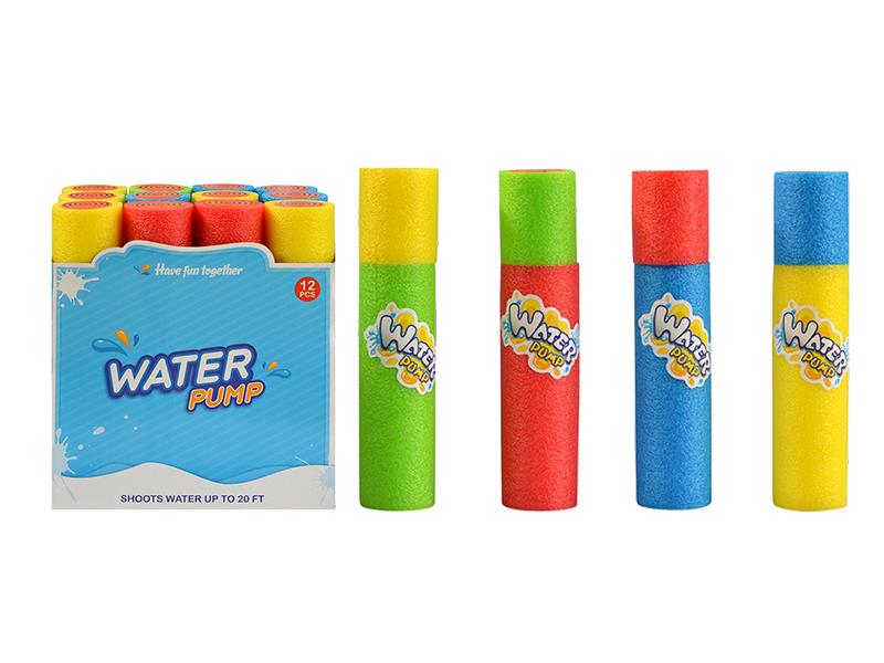 7*30cm EVA Water Cannon 12PCS
