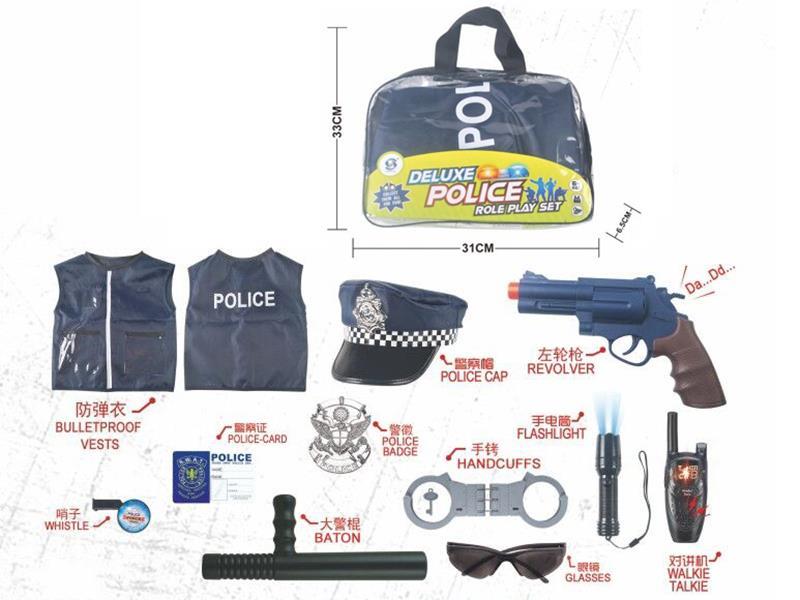 Police Set