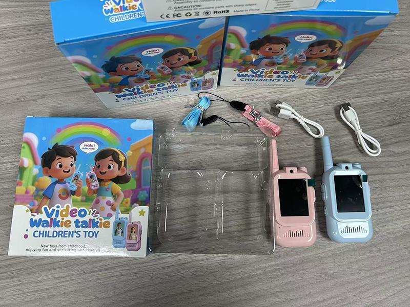 Video Walkie Talkie