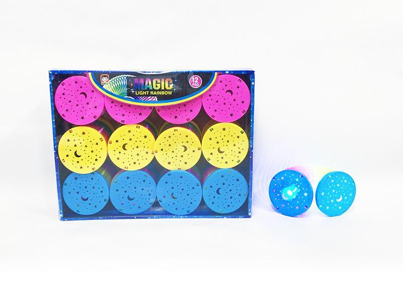 7CM Rainbow Circle With Projection And Light