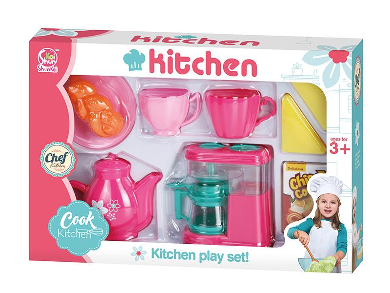 Household Appliances Tableware Set