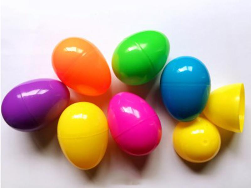 PP Multicolor Eggshell