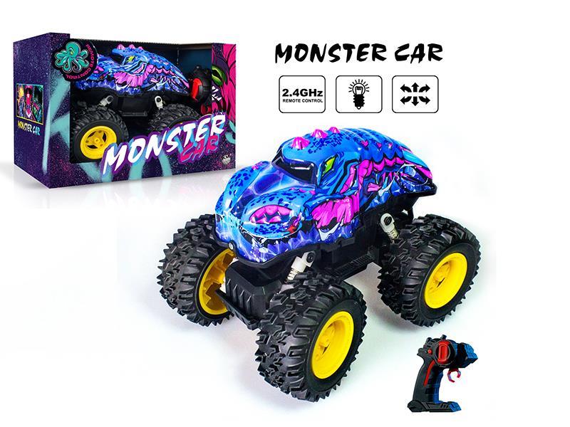 2.4G Remote Control Lobster Monster Car