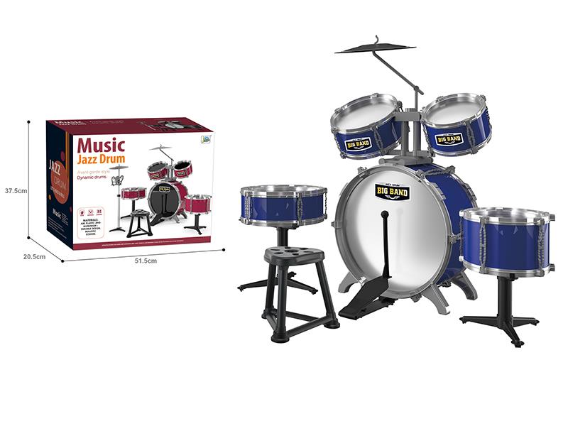 Children's Jazz Drum