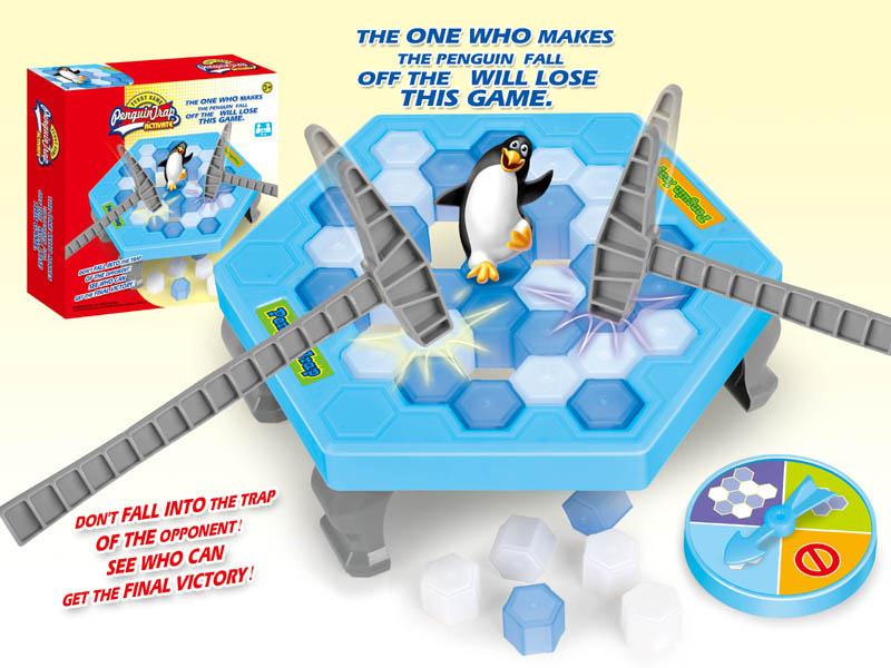 Icebreakers table games