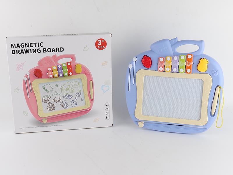 Magnetic Drawing Board(Multicolor)
