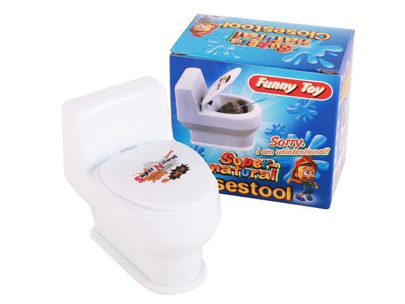 Funny Toy Spray Water Closestool