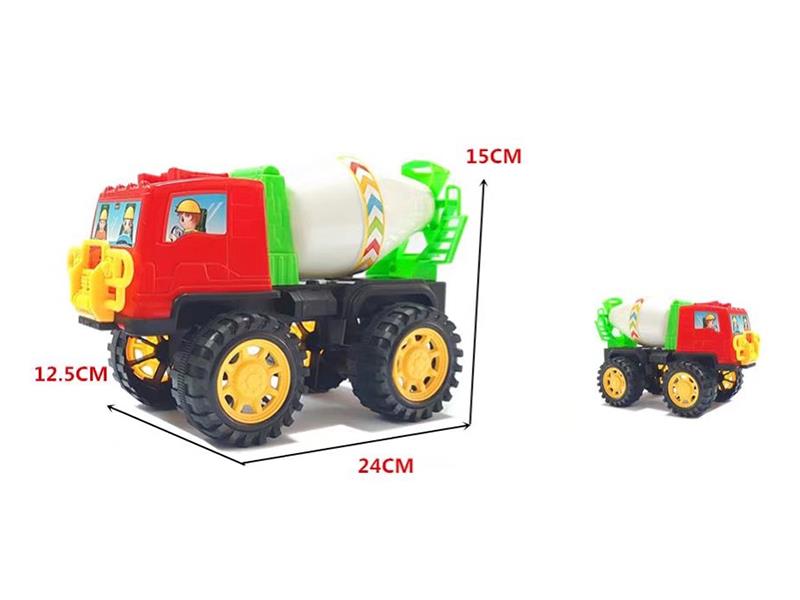 Slide Engineering Truck