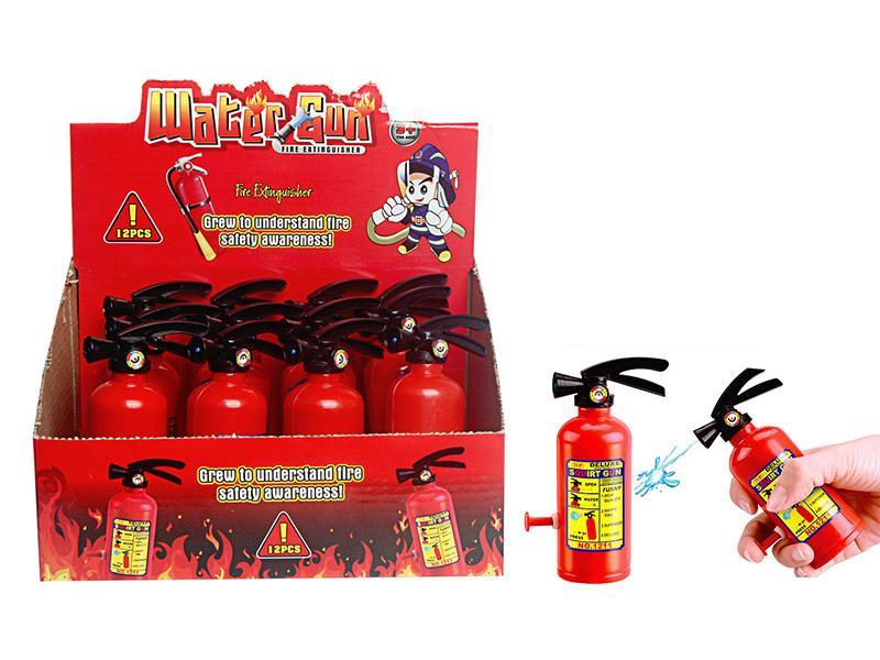 12PCS Fire Extinguisher Water Gun