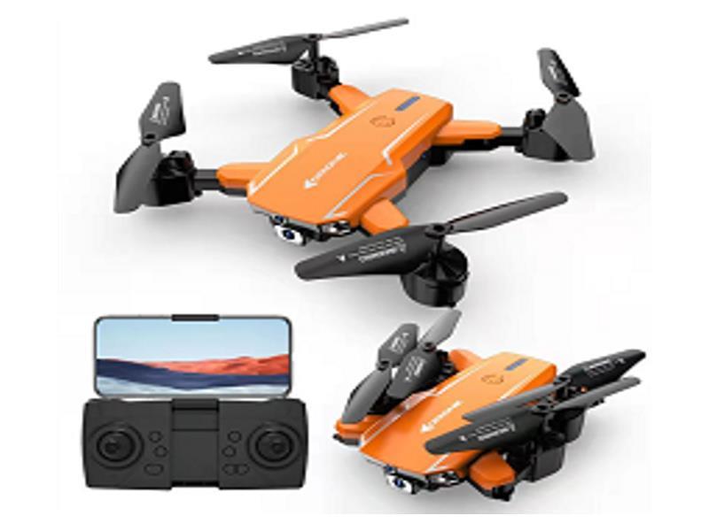 R/C Fixed Height Folding Uav (Single Shot)