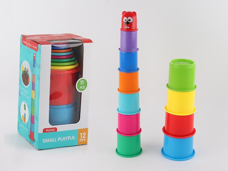 Baby Jenga Cup