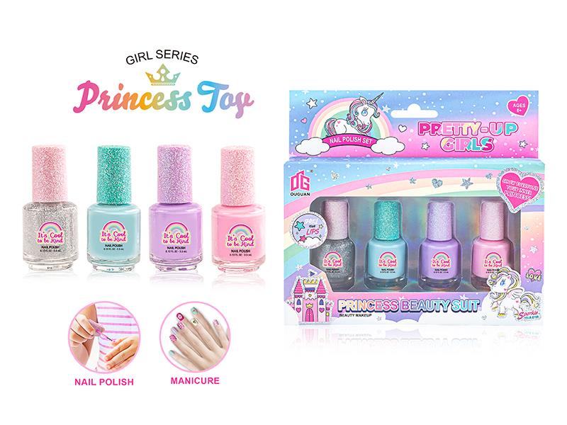 Nail Polish DIY Set