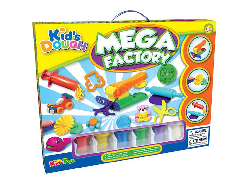 Play Dough Machine Set